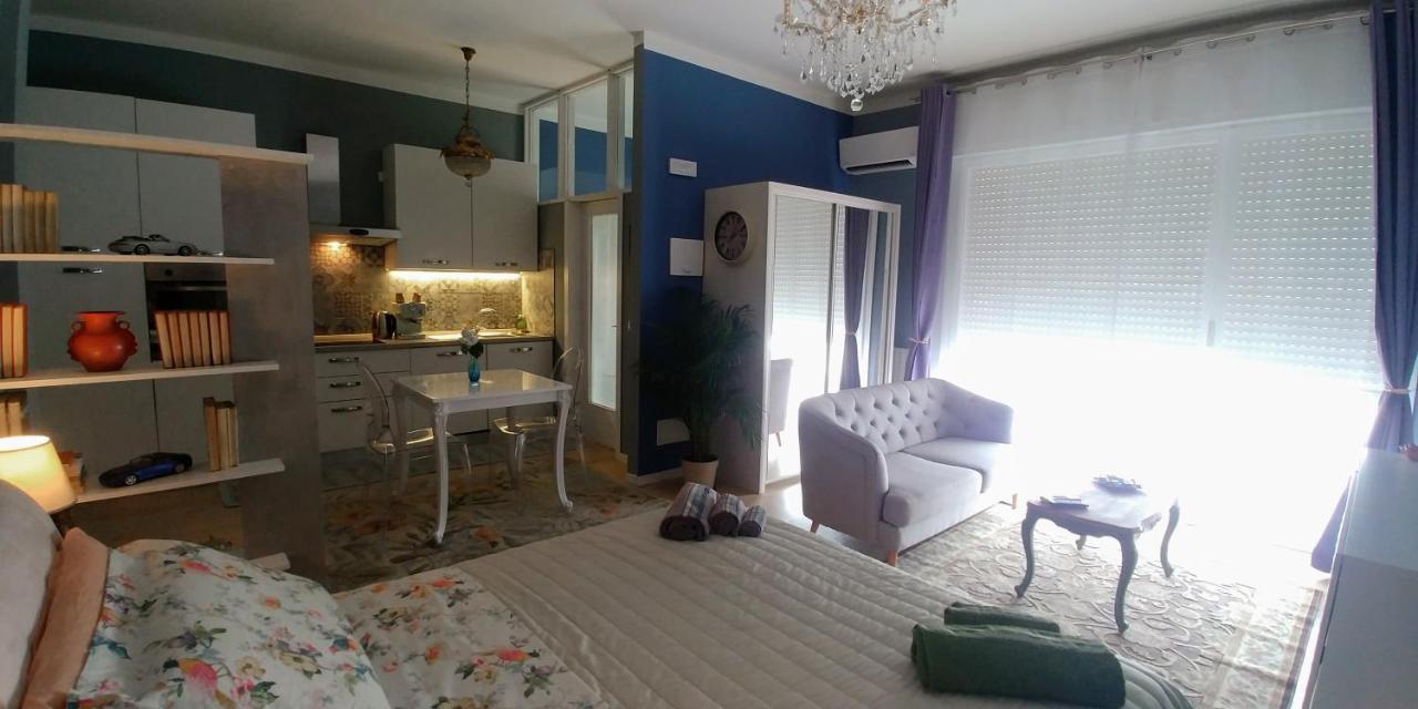 Suite Panorama Brescia Eksteriør bilde