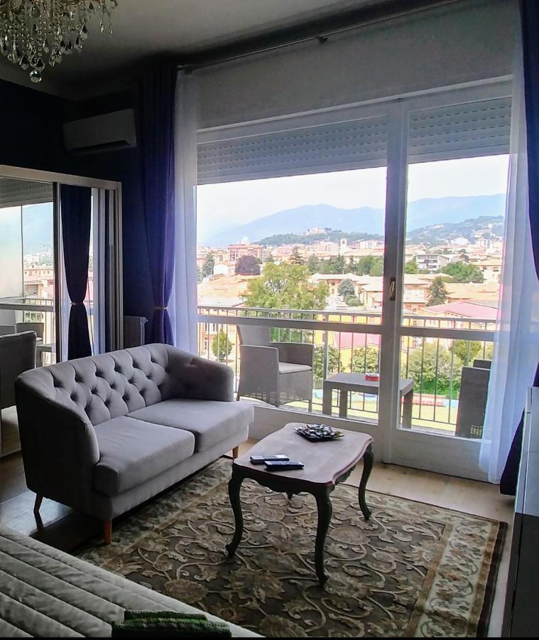 Suite Panorama Brescia Eksteriør bilde