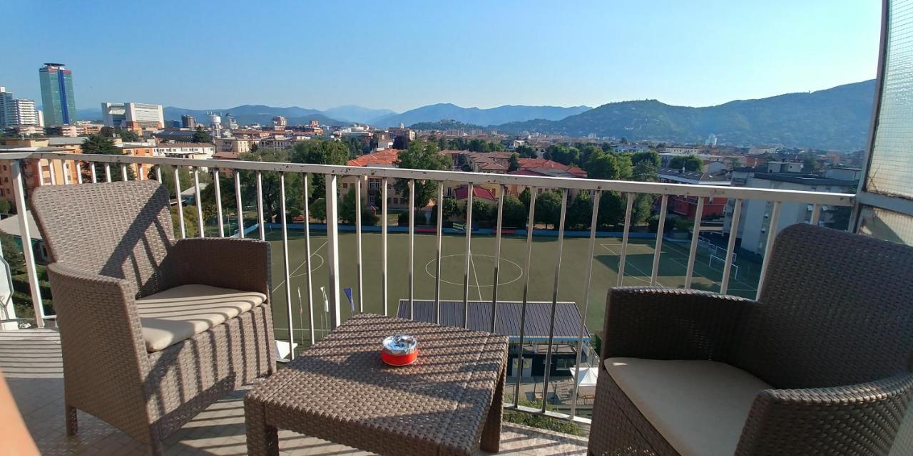 Suite Panorama Brescia Eksteriør bilde