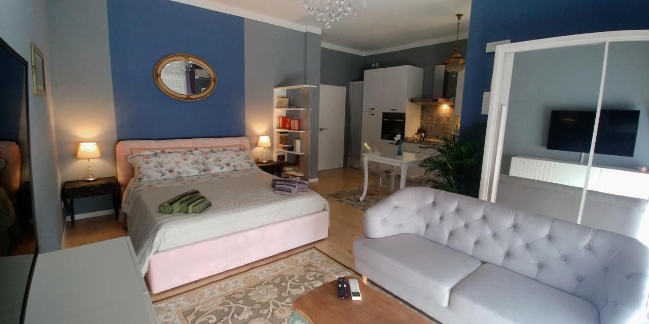 Suite Panorama Brescia Eksteriør bilde